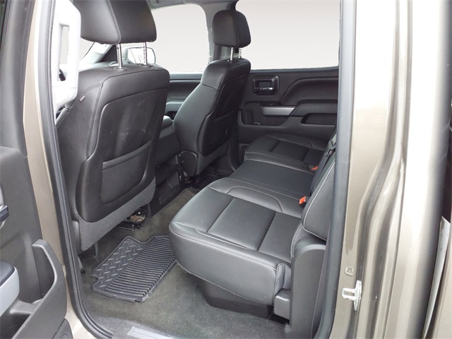 2015 Chevrolet Silverado 1500 LT photo 13