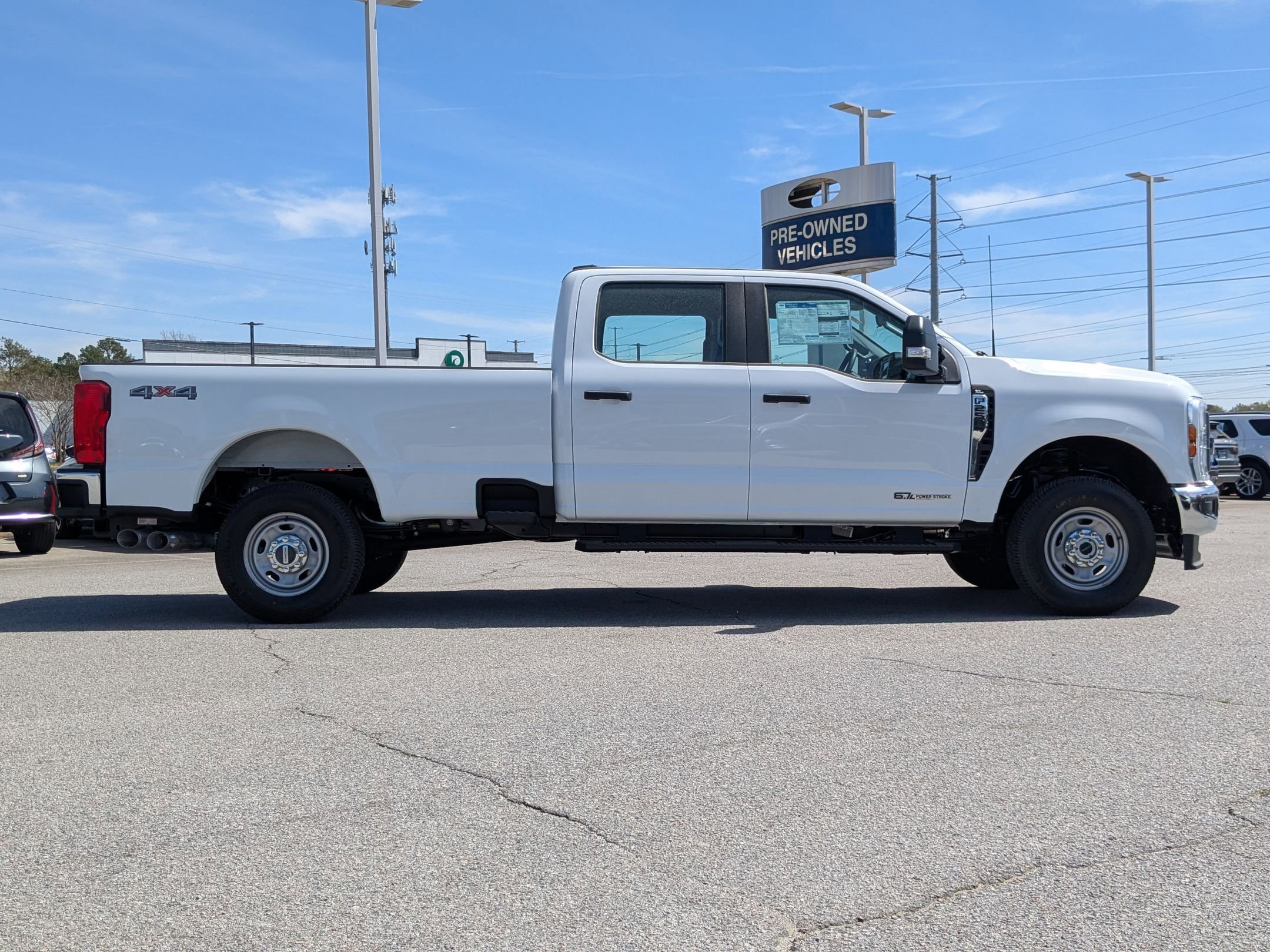 2025 Ford F-250 XL photo 4