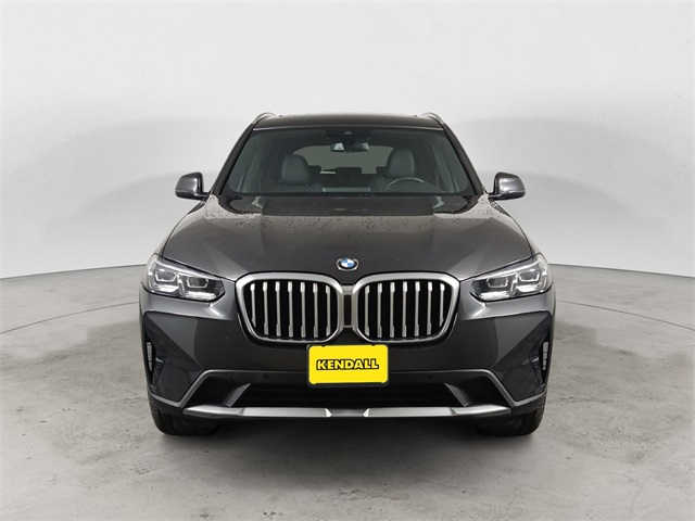 2022 Bmw X3 xDrive30i photo 7