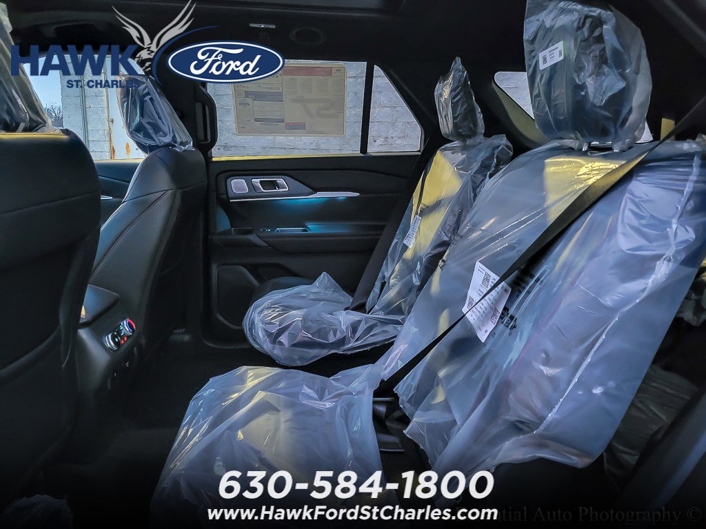 2026 FORD EXPLORER - Image 9