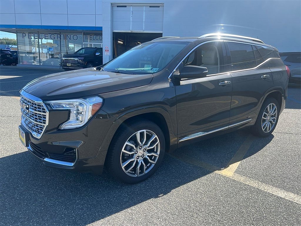 2023 Gmc Terrain Denali photo 8
