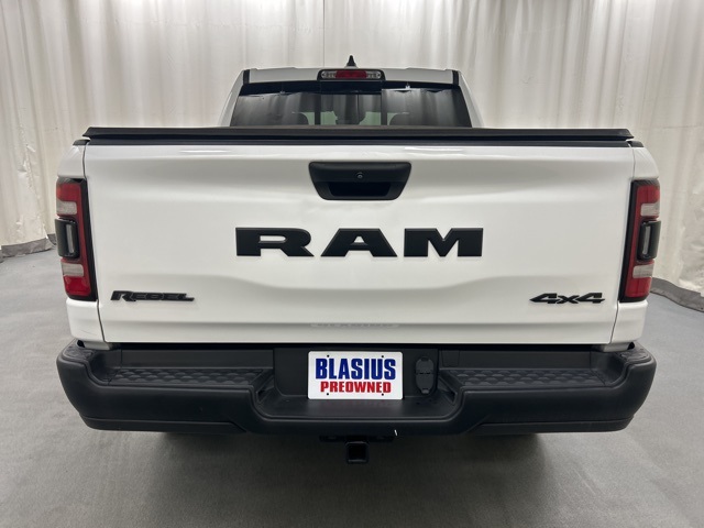 2022 Ram 1500 Rebel photo 4