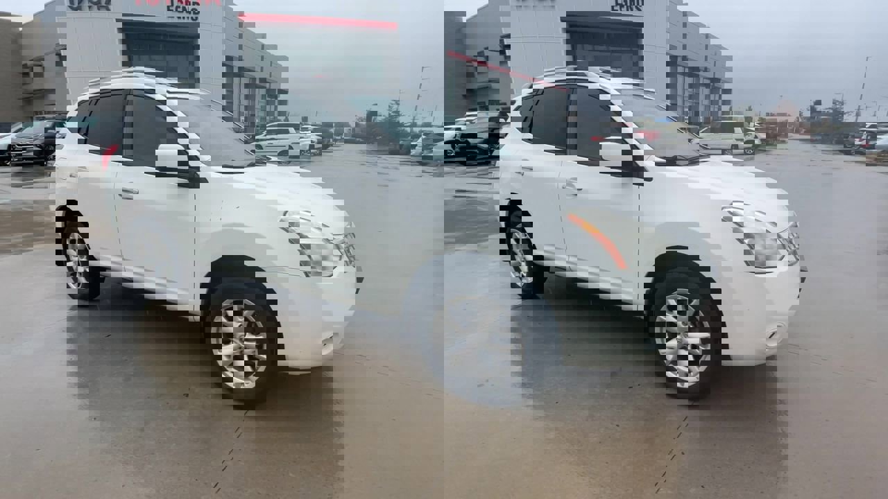 Used 2010 Nissan Rogue SL with VIN JN8AS5MT5AW006833 for sale in Kansas City