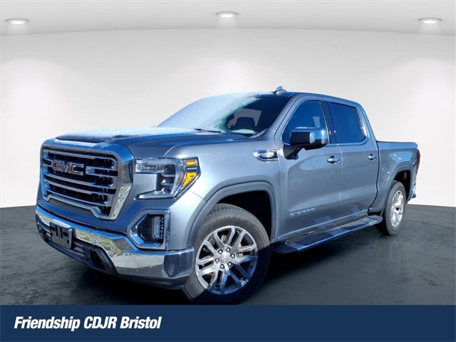 2019 GMC Sierra 1500 SLT's photo