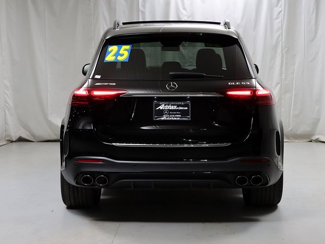 2025 Mercedes Benz GLE 53 AMG 4MATIC photo 5