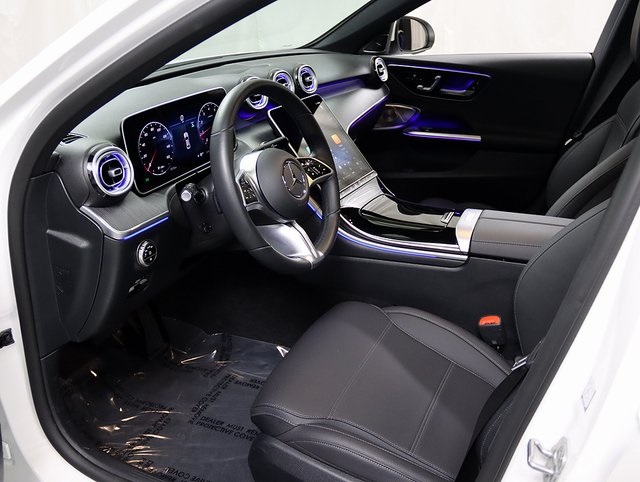 2025 Mercedes Benz C 300 4MATIC photo 11