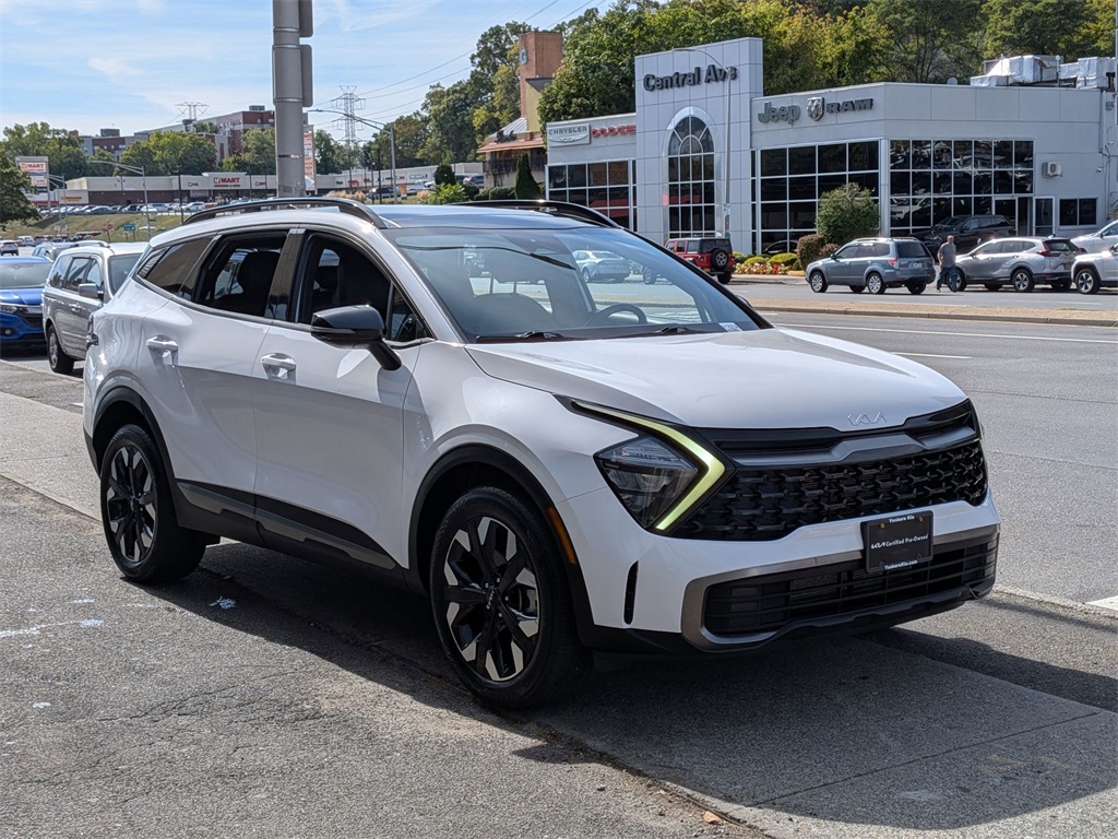 2023 Kia Sportage X-Line photo 2