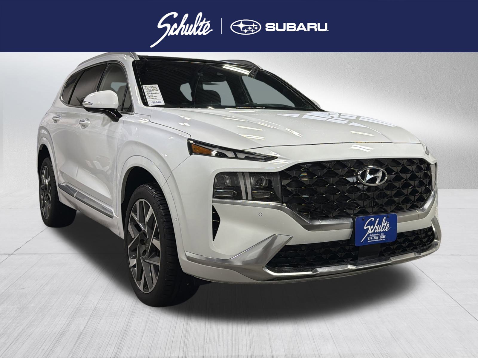 2023 Hyundai Santa Fe Calligraphy's photo