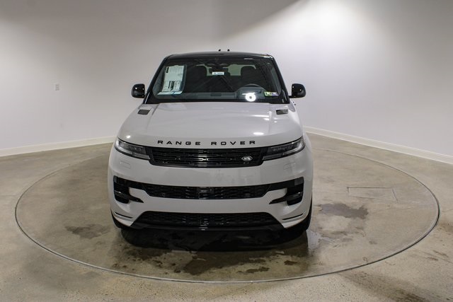 2025 Land Rover Range Rover Sport SE photo 7