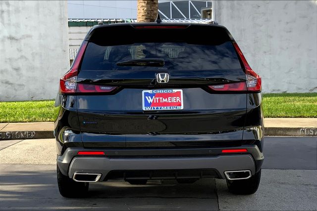 2026 Honda CR-V Sport-L Hybrid photo 3