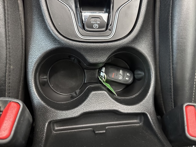 2021 Jeep Cherokee Latitude Lux photo 24