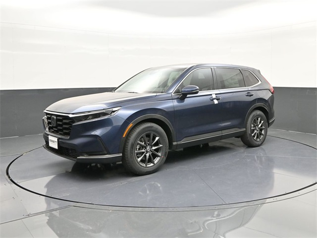 2026 Honda CR-V EX-L's photo