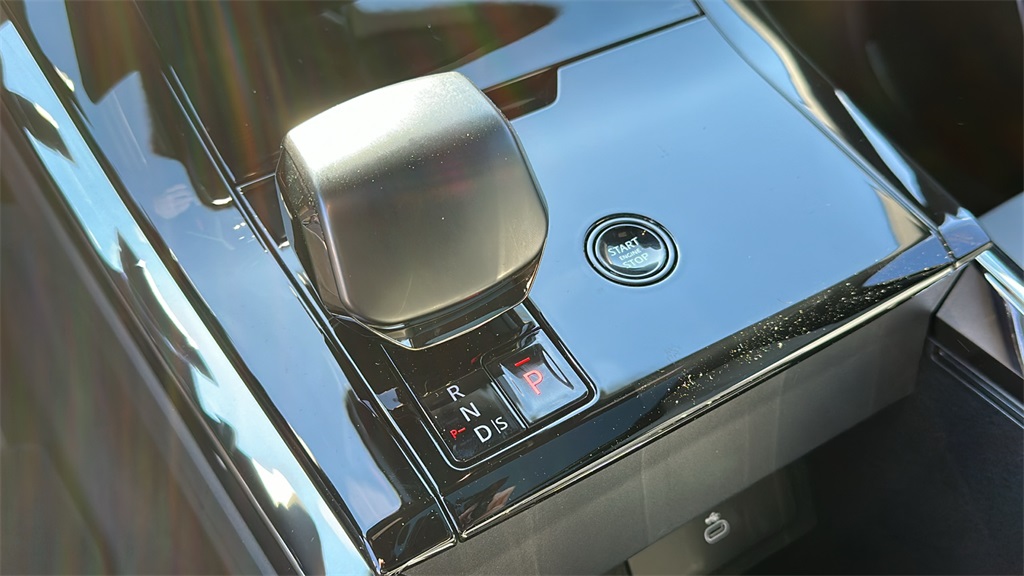 2025 Land Rover Range Rover Sport photo 20