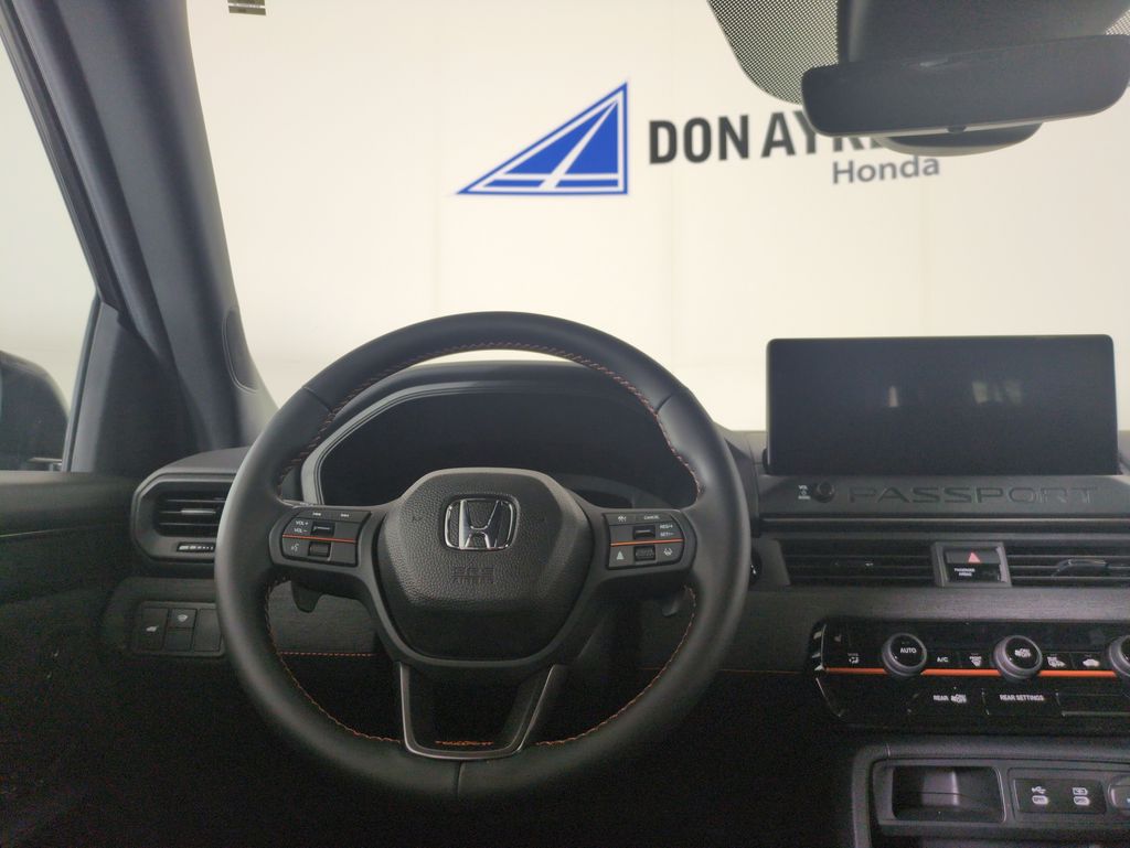 2026 Honda Passport TrailSport photo 11