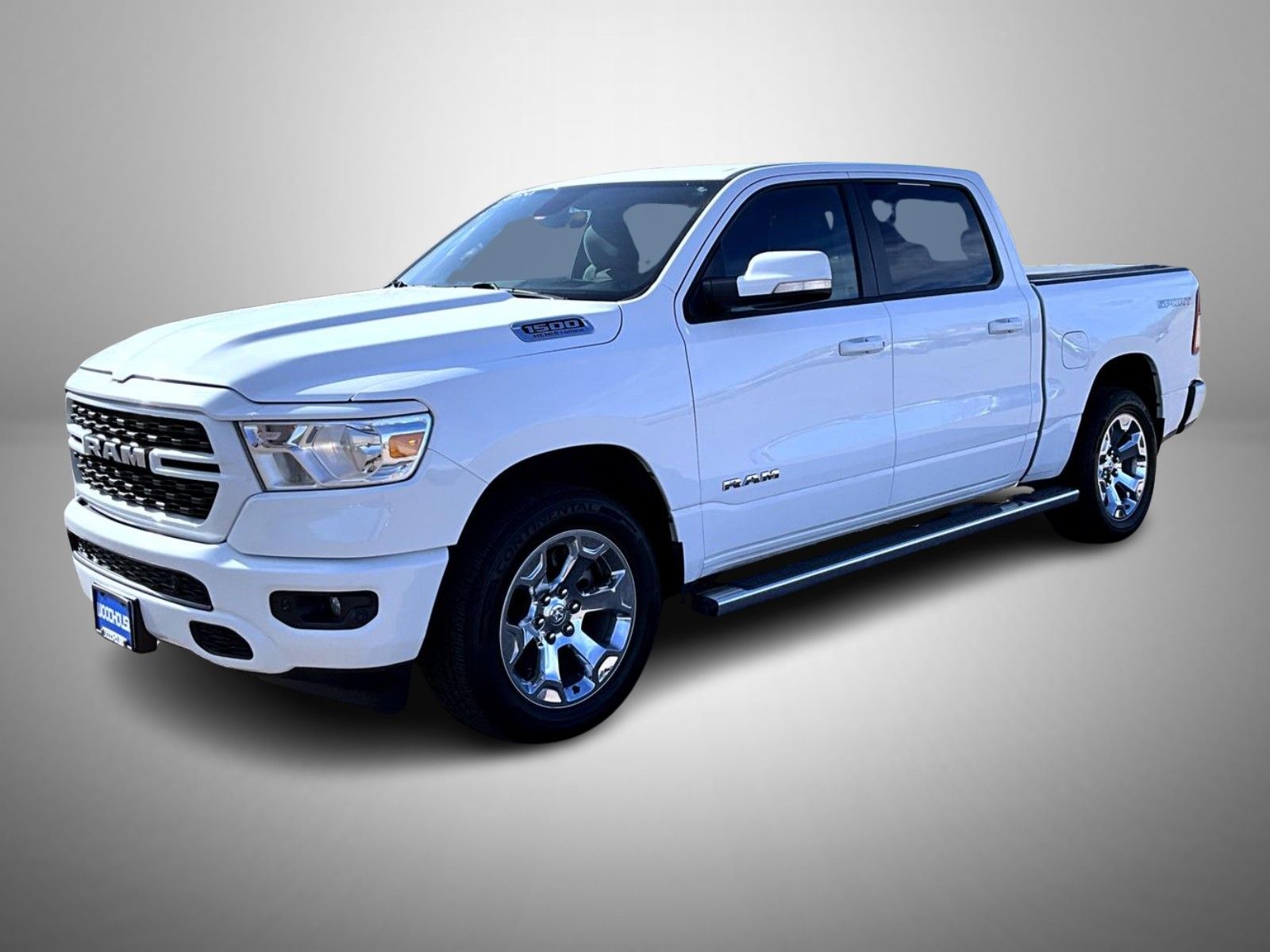 2022 RAM Ram 1500 Pickup Big Horn/Lone Star's photo