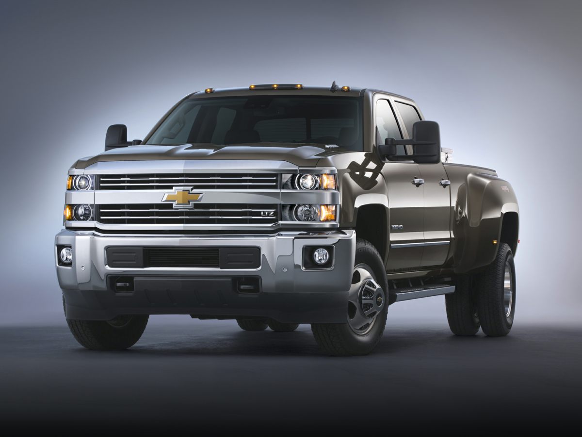 2015 Chevrolet Silverado 3500HD High Country's photo