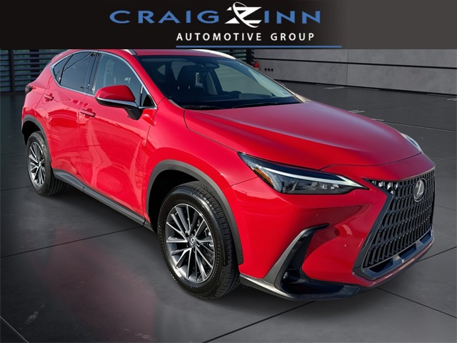 2022 Lexus NX 350's photo
