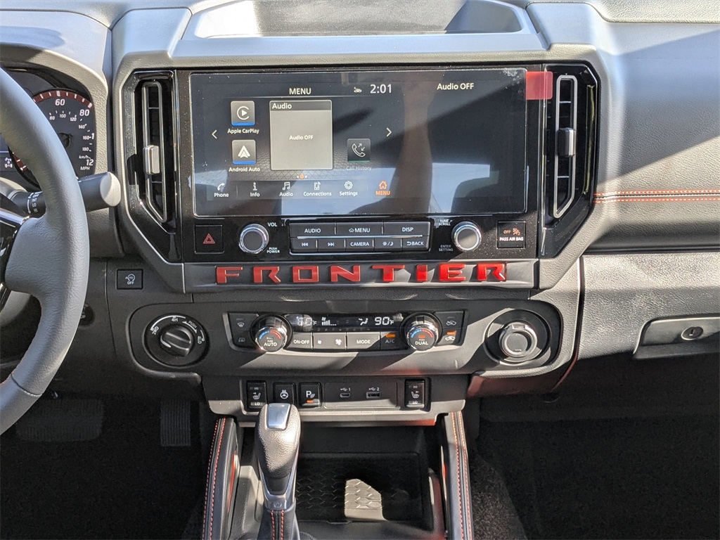 2026 Nissan Frontier PRO-4X photo 18
