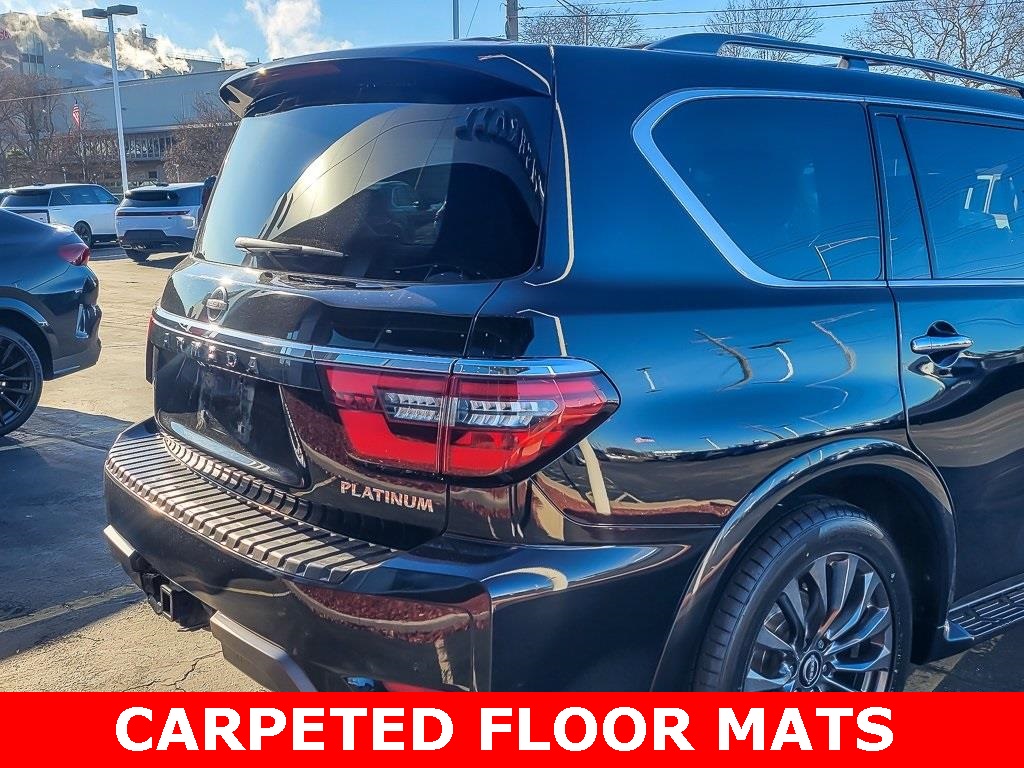 2022 NISSAN ARMADA - Image 3