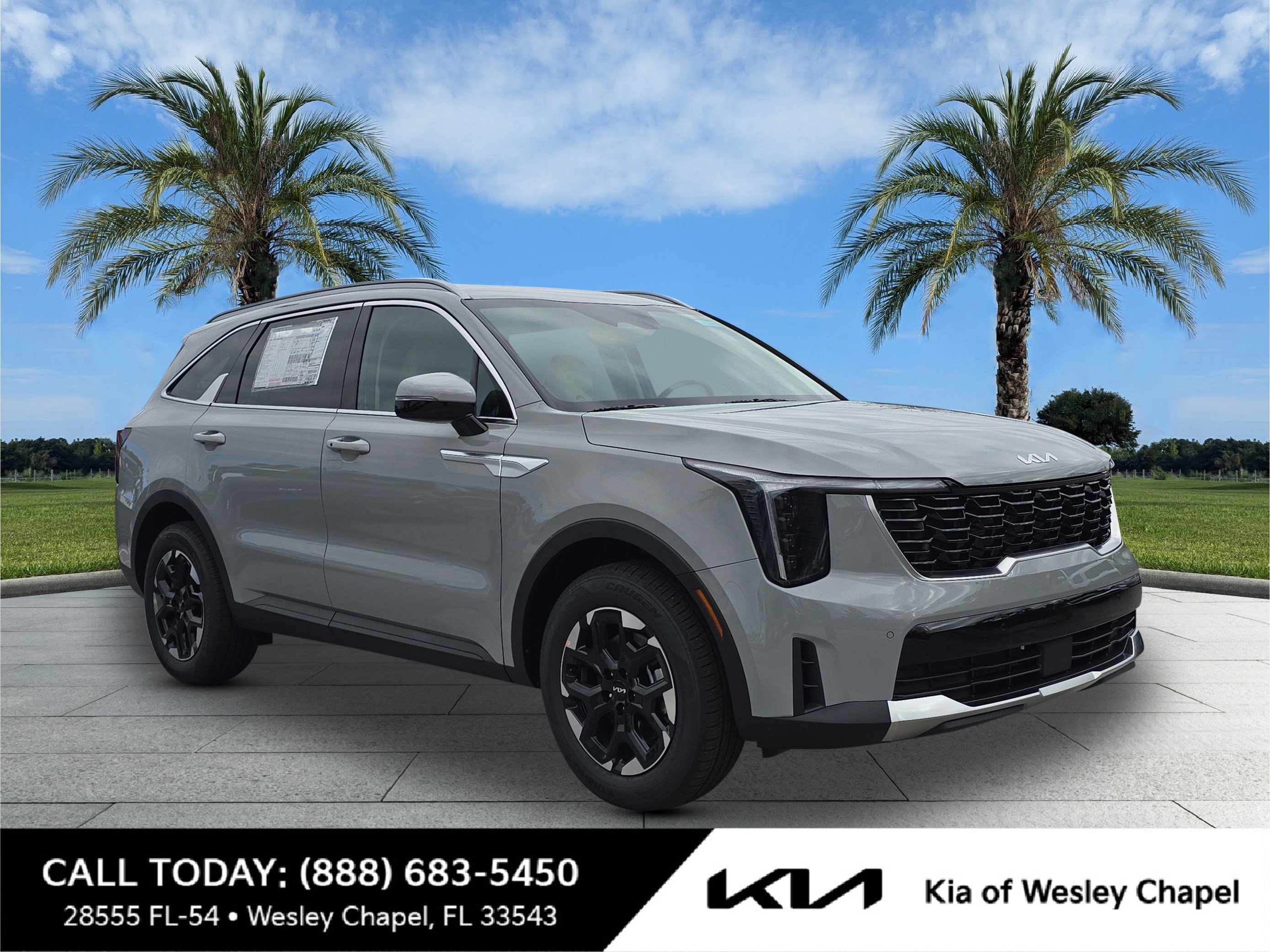 2026 Kia Sorento S's photo