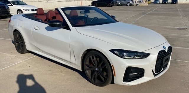 2023 BMW 4 Series 430i's photo