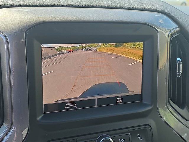 2026 Chevrolet Silverado Work Truck photo 19