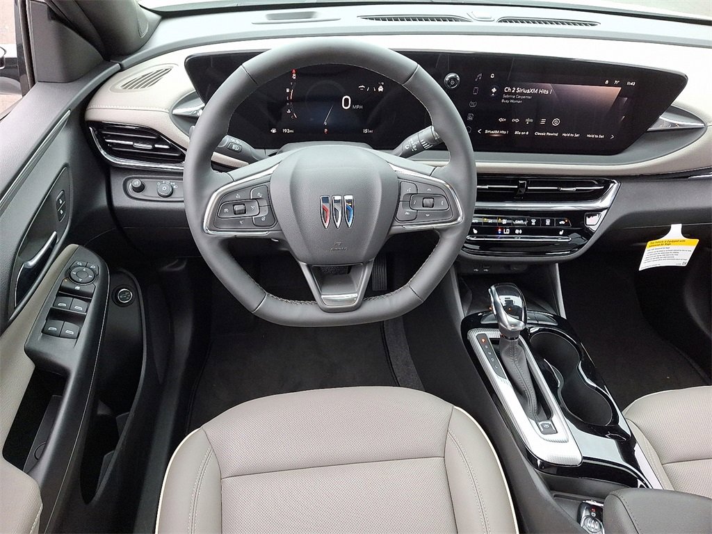 2025 Buick Envista Avenir photo 11