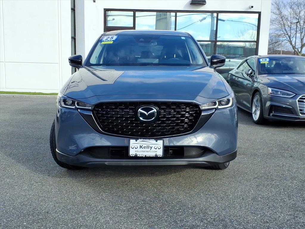 2025 Mazda CX-5 Preferred photo 2