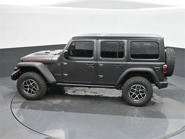 2024 Jeep Wrangler Rubicon photo 28
