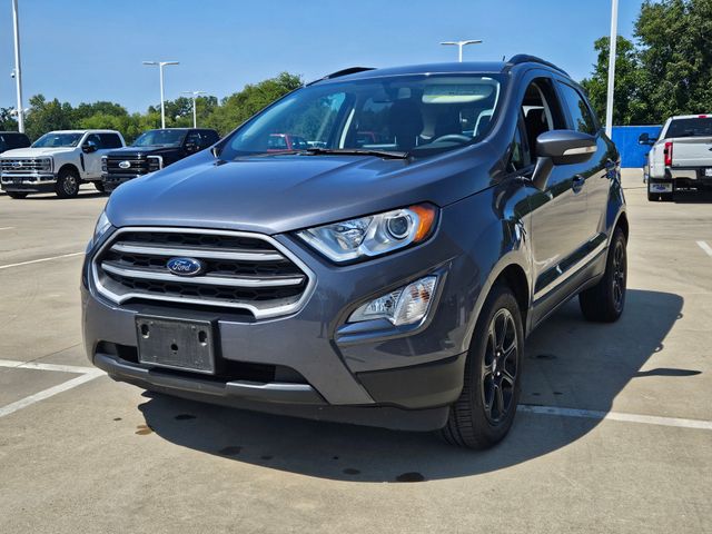 2021 Ford EcoSport SE photo 2