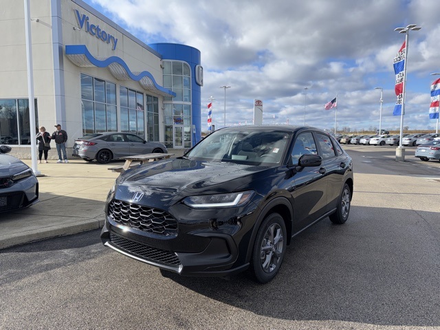 2026 Honda HR-V LX's photo