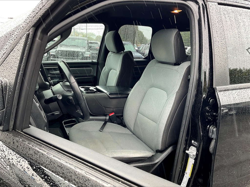 2022 Ram 1500 Big Horn Lone Star photo 9