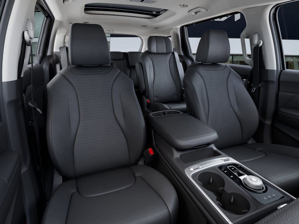 2026 Kia Carnival SX Prestige photo 13