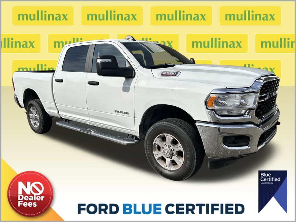 2024 RAM Ram 2500 Pickup Big Horn's photo