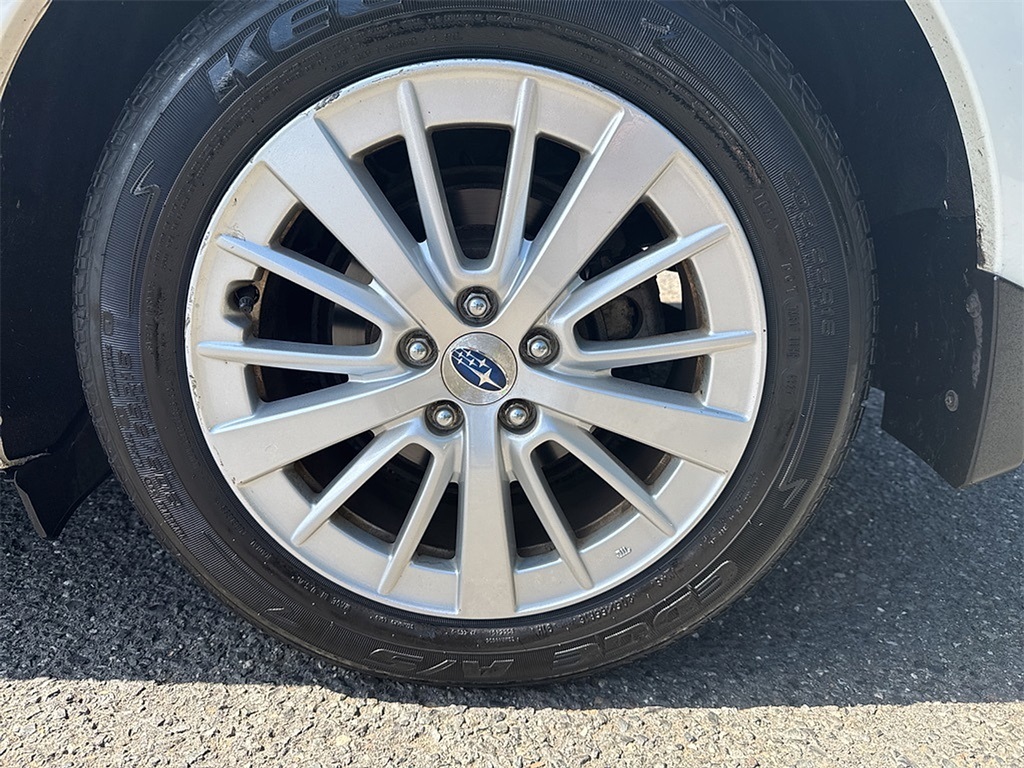 2018 Subaru Impreza 2.0i Premium photo 8
