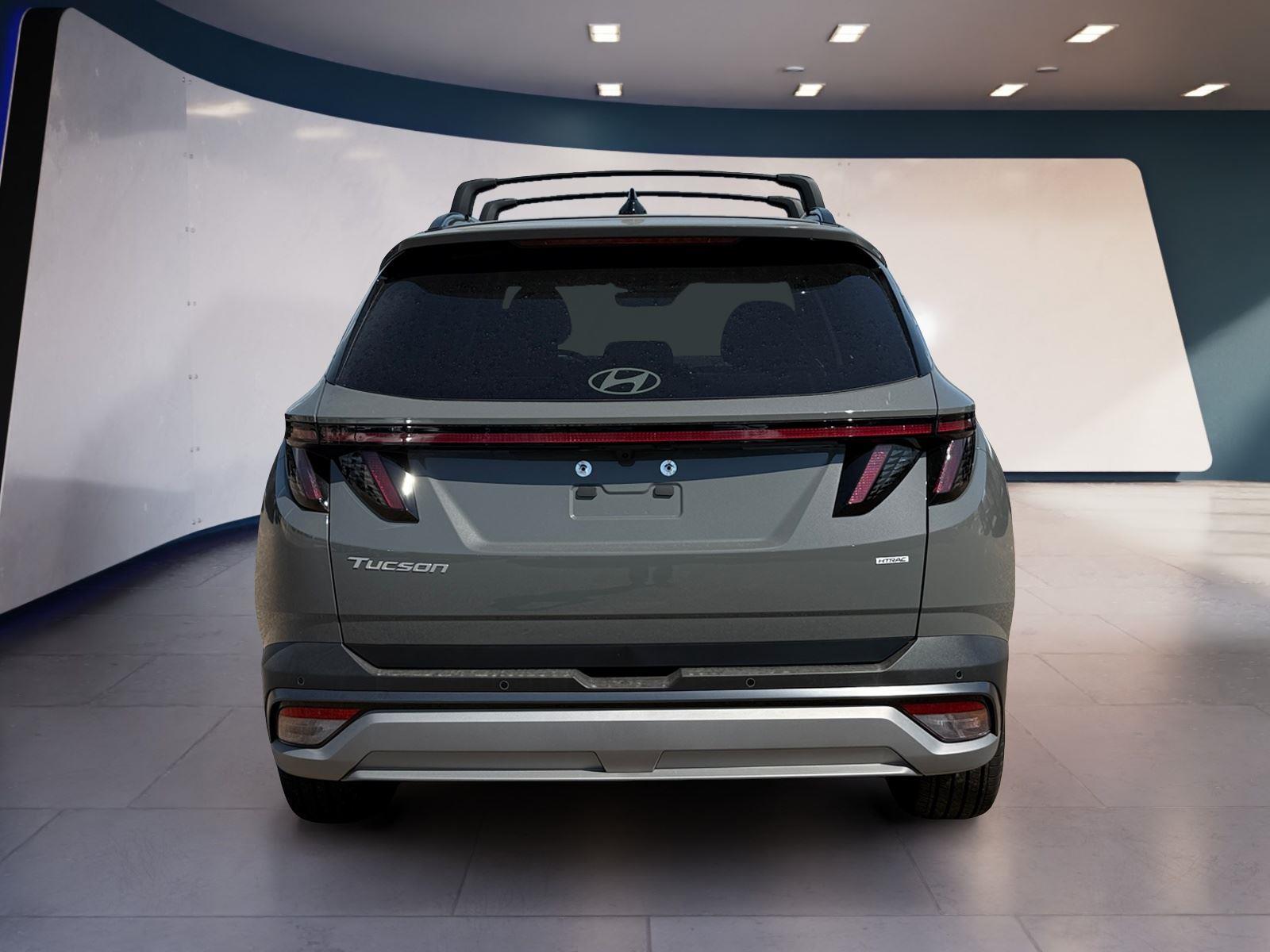 2025 Hyundai Tucson Limited photo 4
