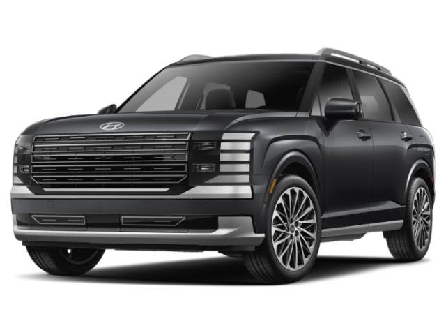 2026 Hyundai Palisade Calligraphy's photo
