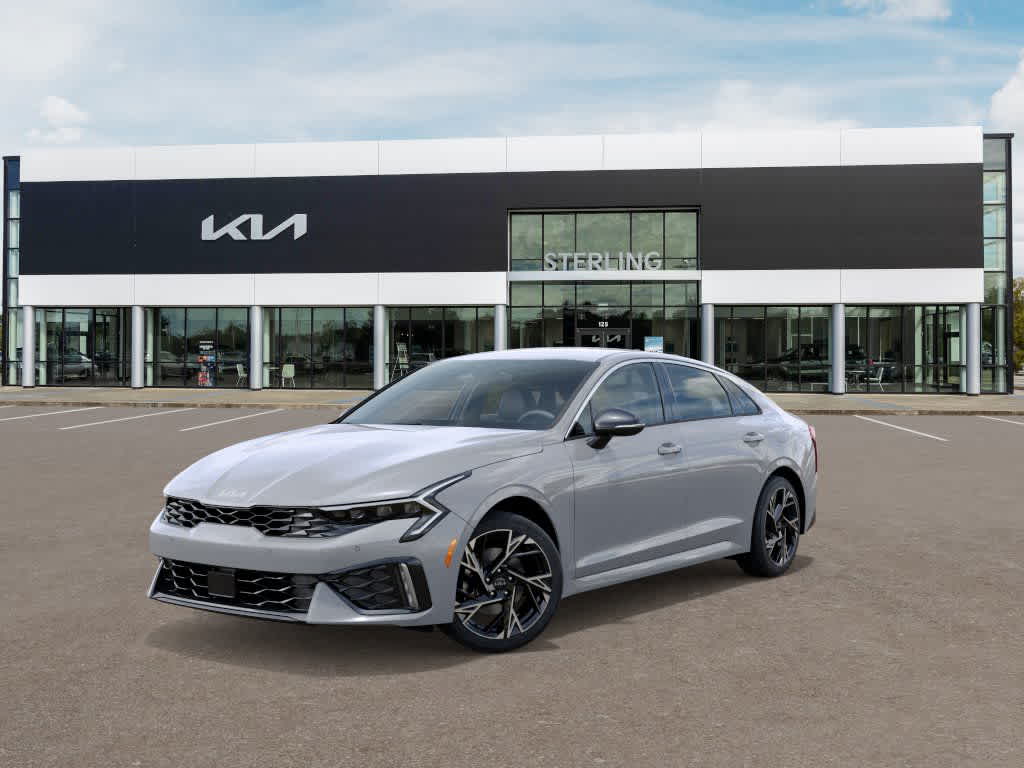 2026 Kia K5 GT-Line's photo