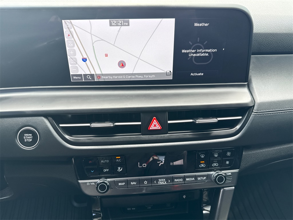 2024 Kia Seltos EX photo 28