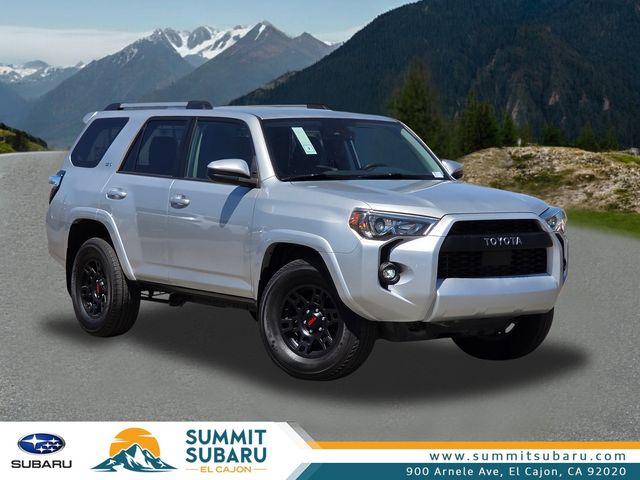 2023 Toyota 4Runner SR5's photo
