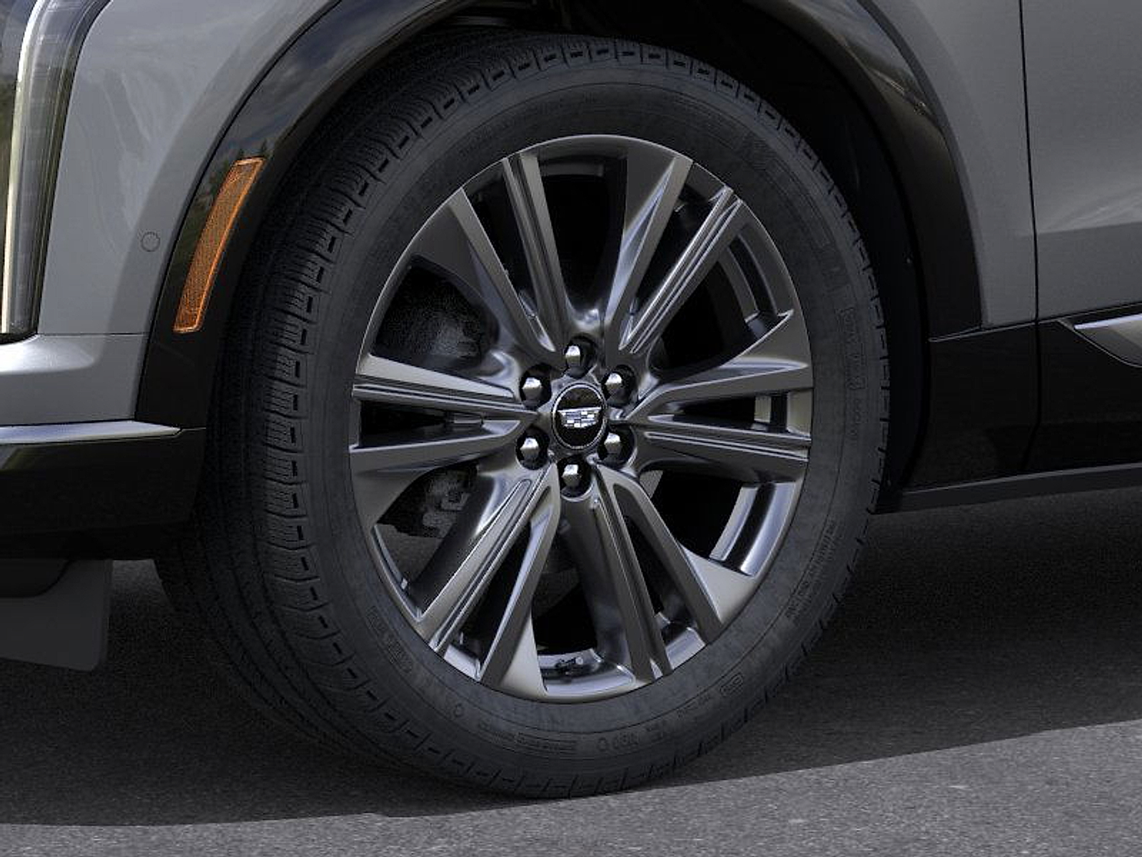 2025 Cadillac Optiq Sport photo 8