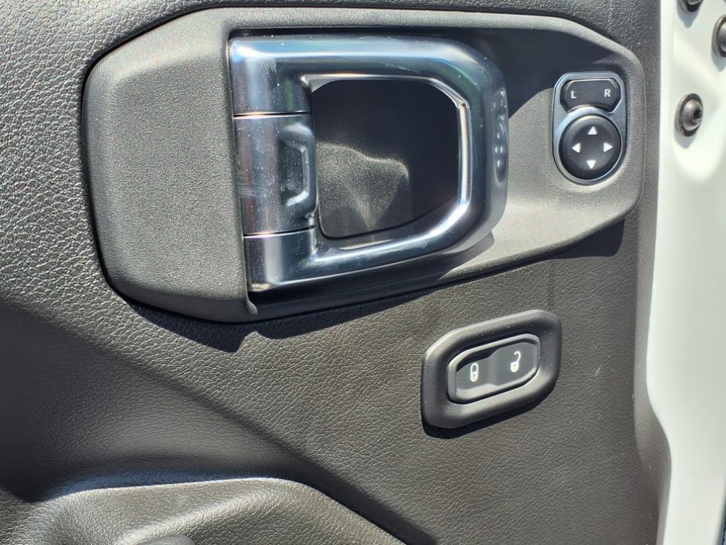 2025 Jeep Gladiator Sport S photo 5