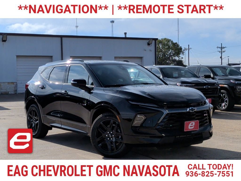 2026 Chevrolet Blazer RS's photo