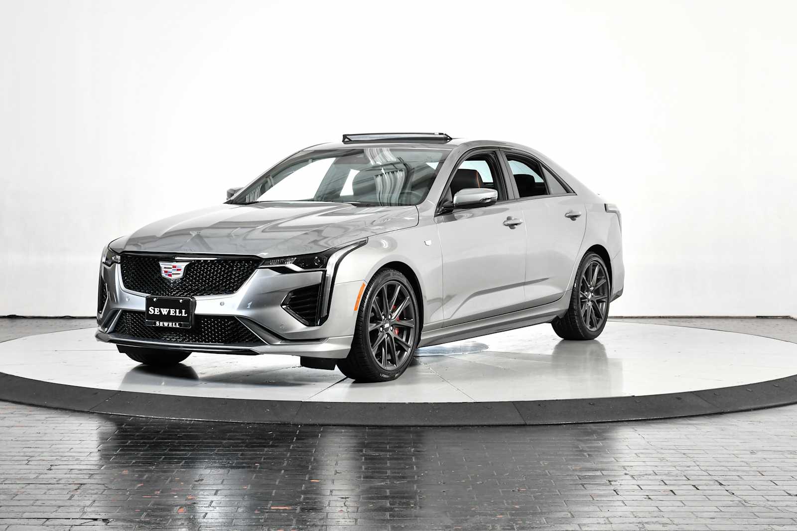 2025 Cadillac CT4 Sport's photo
