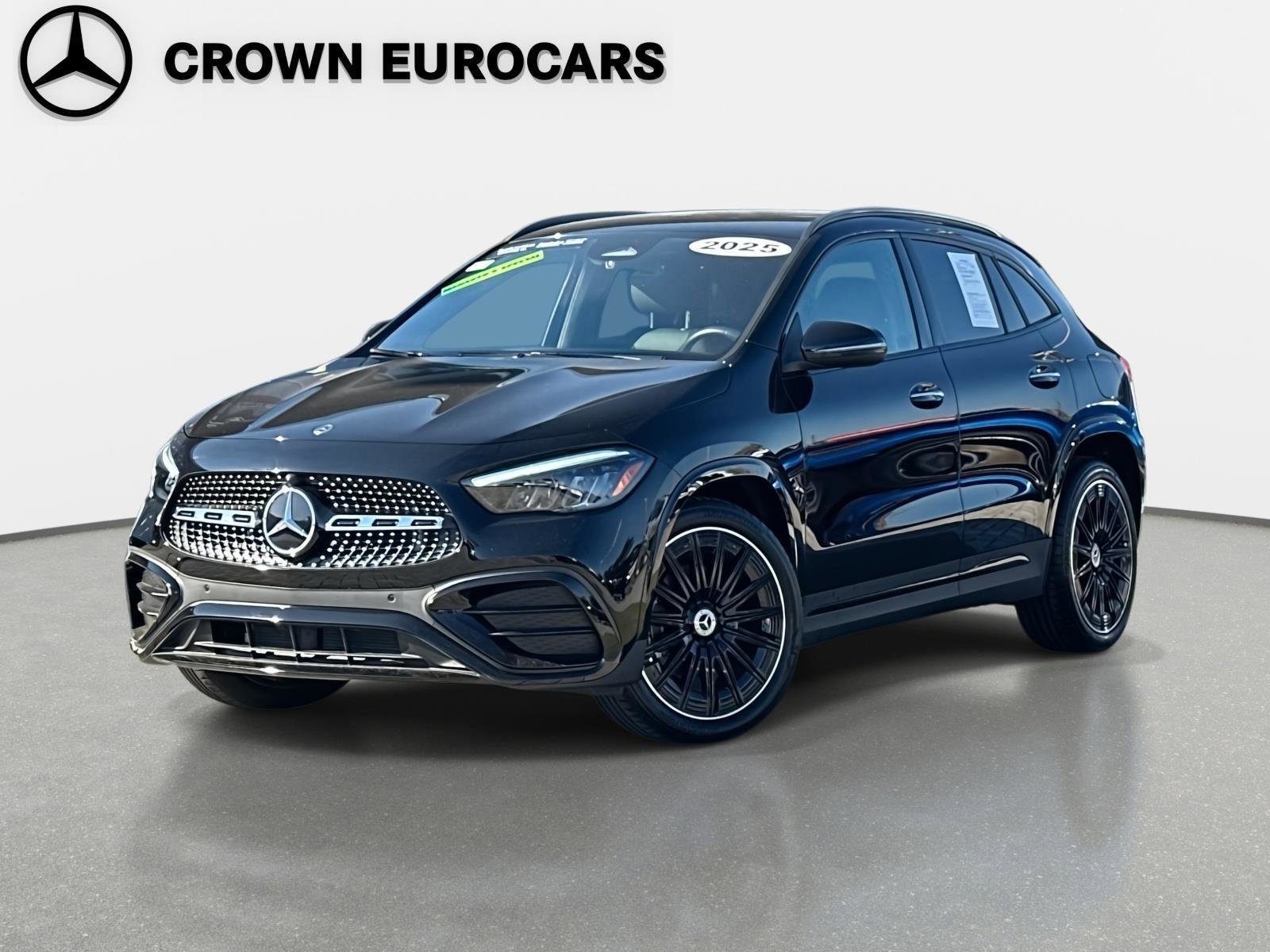 2025 Mercedes-Benz GLA GLA250's photo