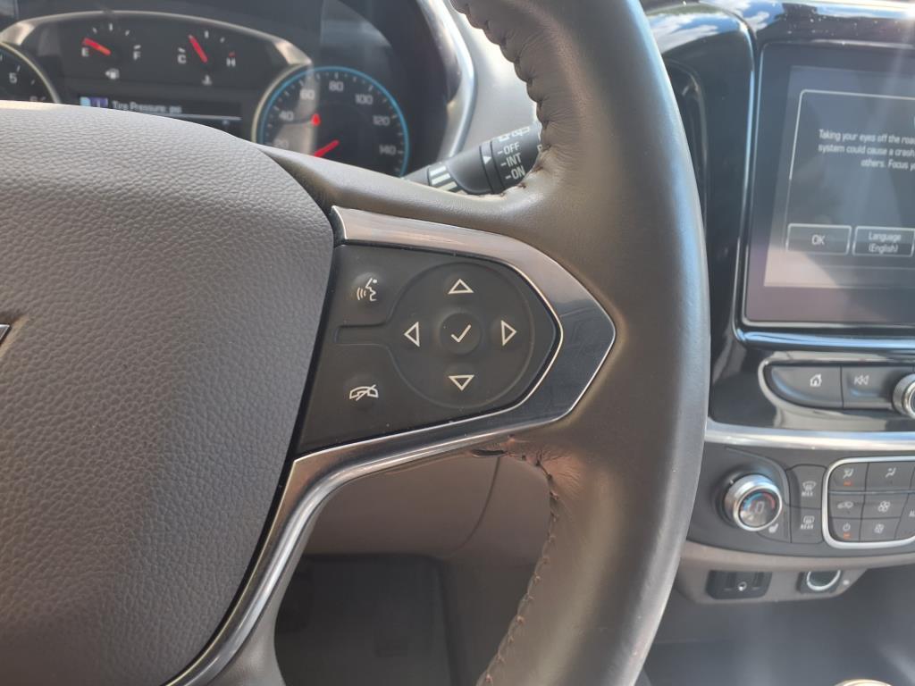 2019 Chevrolet Traverse Leather photo 12