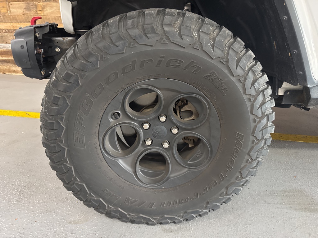 2018 Jeep Wrangler Unlimited Rubicon photo 3