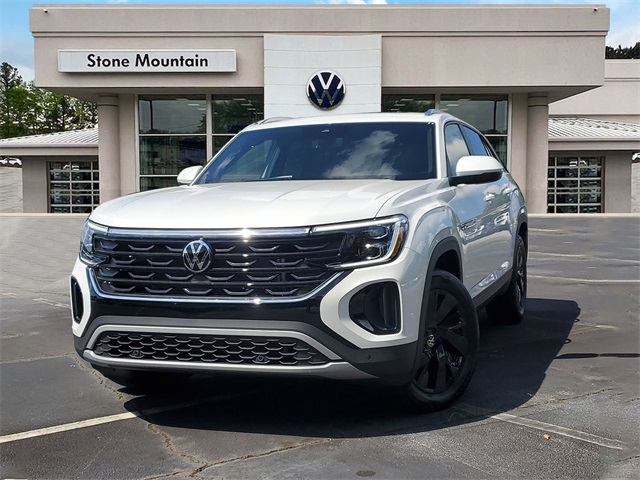 2026 Volkswagen Atlas Cross Sport SE w/Tech's photo