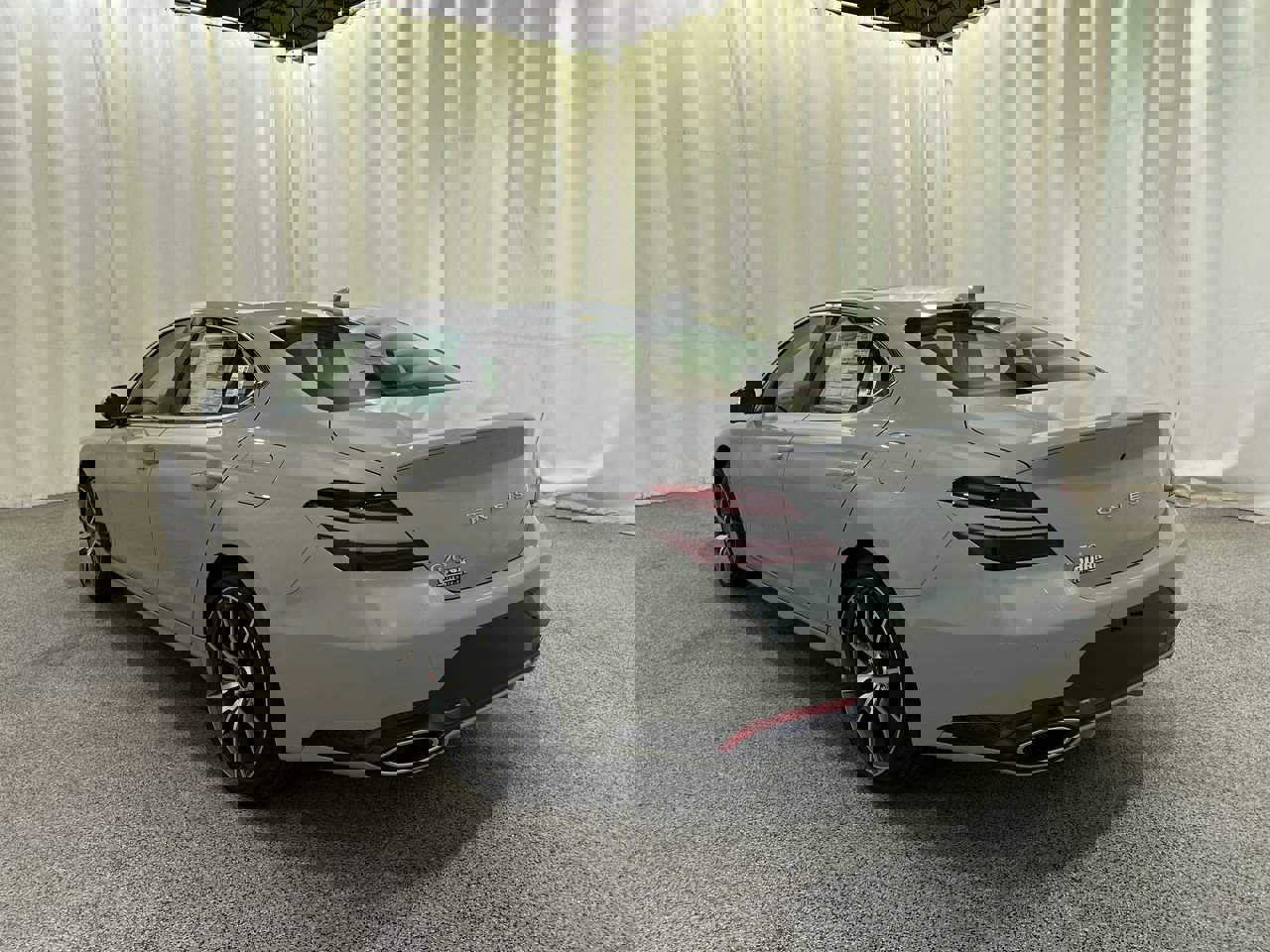 New 2026 Vatna Gray Genesis 2.5T Prestige image 9