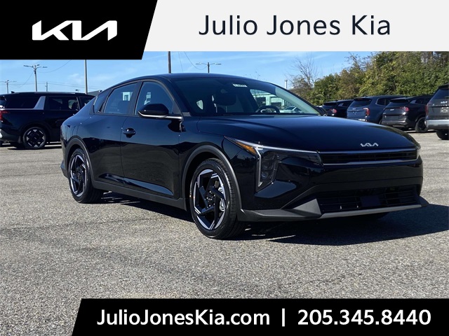2025 Kia K4 EX's photo